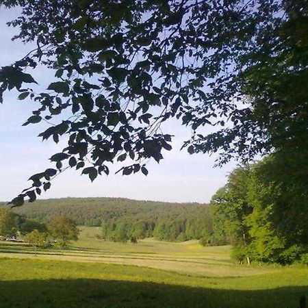 Ferienwohnungen Zeltnerhof Breitenbrunn  Luaran gambar