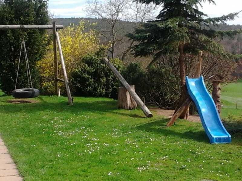 Ferienwohnungen Zeltnerhof Breitenbrunn  Luaran gambar